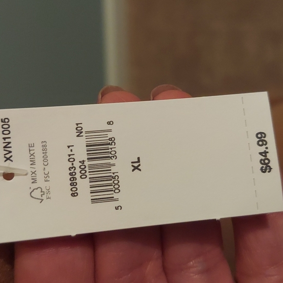 Wool Coat - XL - Picture 5 of 7